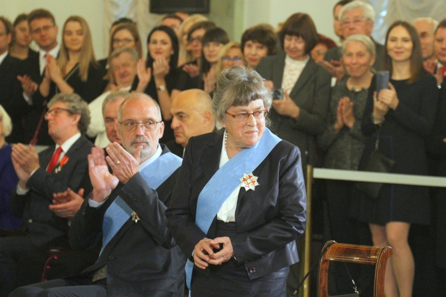 Palac Prezydencki Warszawa 11 11 2019